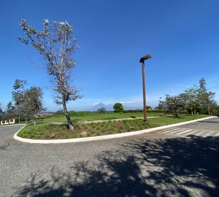 Terreno de esquina en venta Las Alturas km 18.5 caes