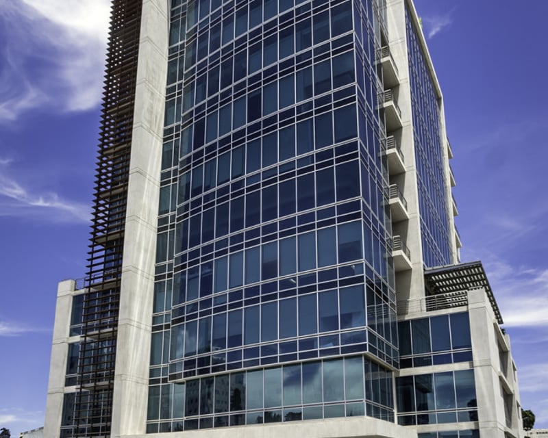 Oficinas Amuebladas Renta Zona 10 Edificio Platina