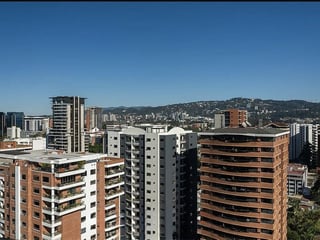 Penthouse en venta en  Zona 14 Guatemala - 2