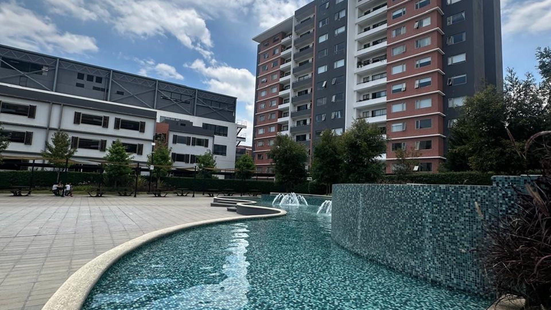 ✨🏙️ Zona 14, edificio Segheria, apartamento en renta, 3 habitaciones, 136 m² ✨
