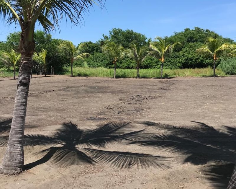 Vendo Terreno en Playa Ocean Side Monterrico