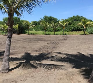 Vendo Terreno en Playa Ocean Side Monterrico