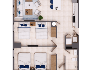 en venta apartamentos en Puerto de San Jose Chulamar - Image 7