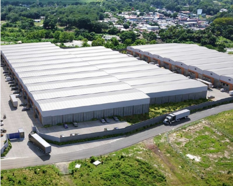 Amplias ofibodegas en venta en Cocales Suchitepequez