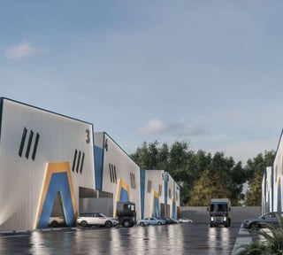 En venta Ofibodega nueva en Santa Elena Peten