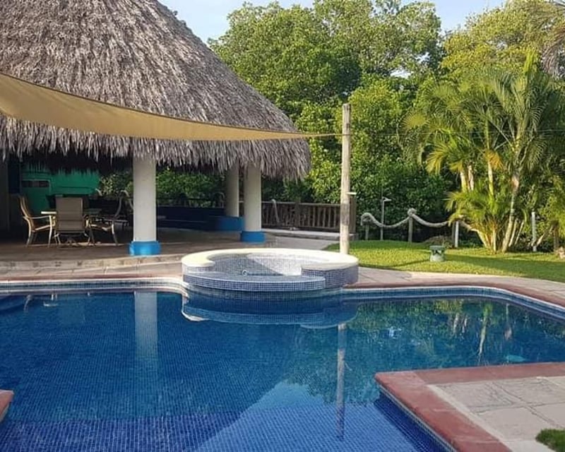 Casa en la playa en alquiler, Likin
