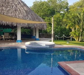 Casa en la playa en alquiler, Likin 