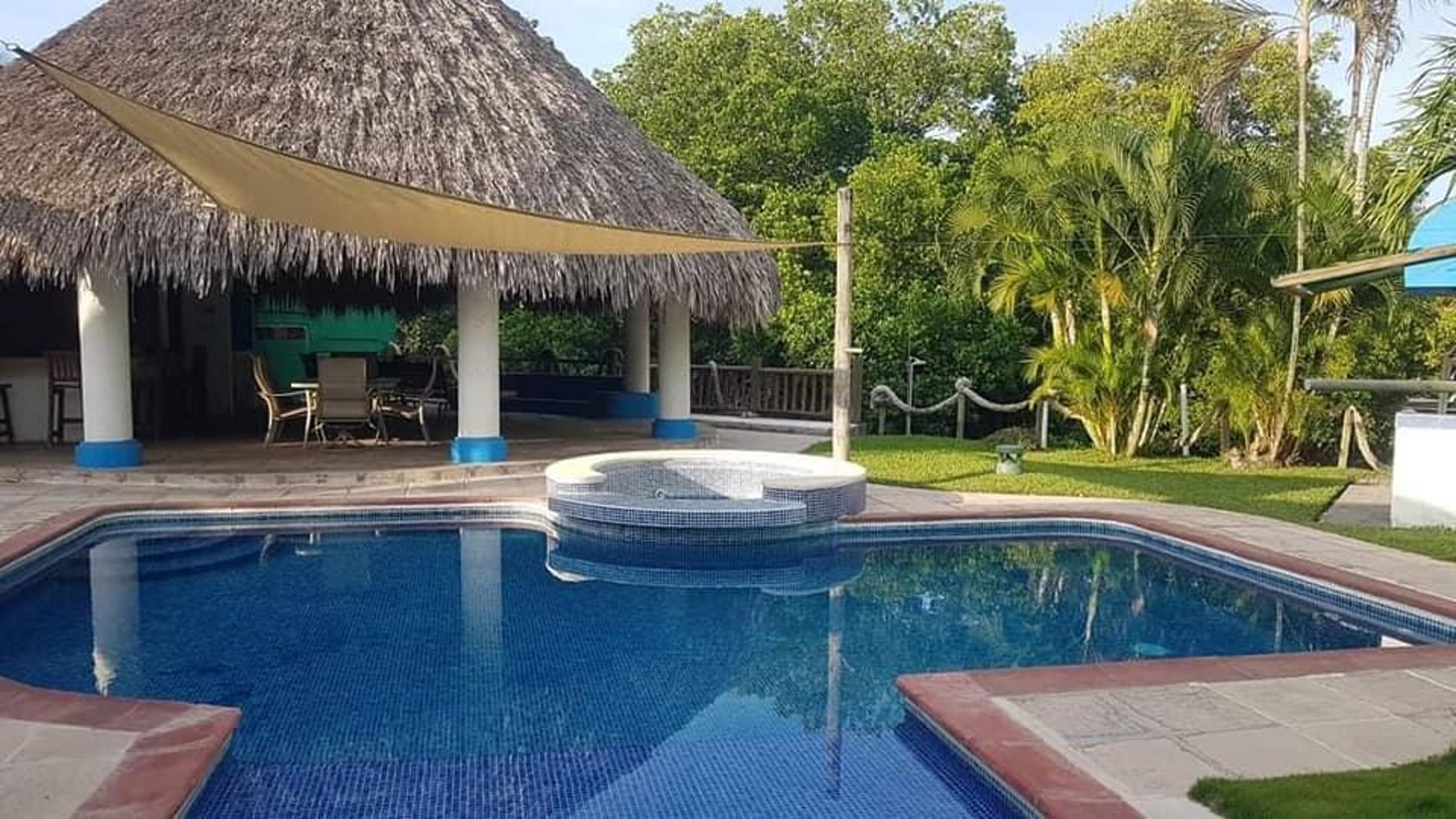 Casa en la playa en alquiler, Likin 