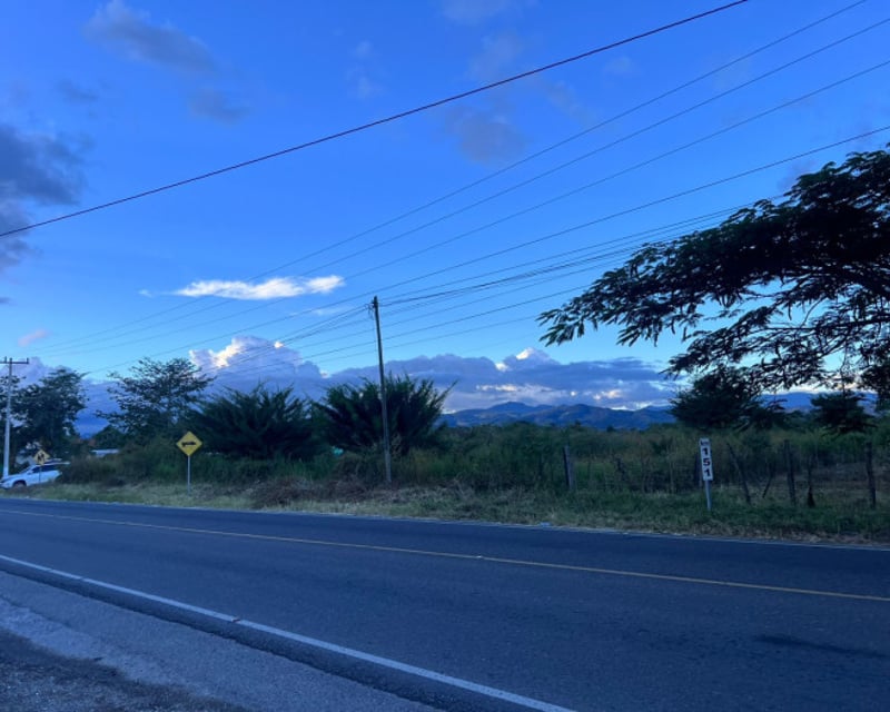 Terreno Comercial en Renta Sobre Carretera a Jalapa