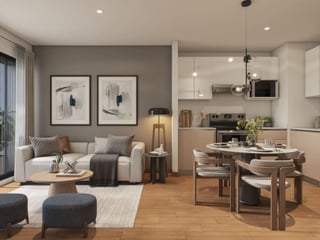 Apartamentos en Mariscal Zona 11 Pre-Venta - 4