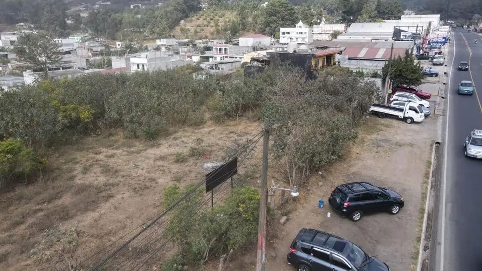 Terreno en Venta carretera a Chimaltenango - Miniatura 2