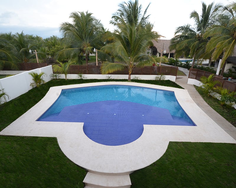 CASA DE PLAYA EN RENTA EN MONTERRICO VILLA 8