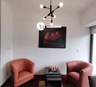 1-Bedroom Apartment with Parking, Balcony in Zone 10, Guatemala City | $195K