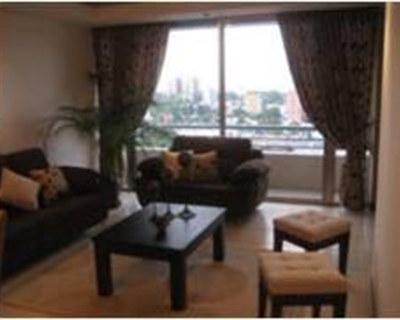 Apartamento Jardines del Acueducto renta