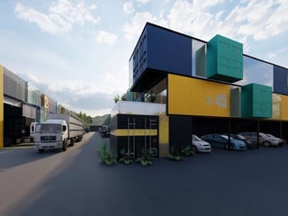 Bodega en Venta KM 18 Villa Canales e Intersección VAS - 2