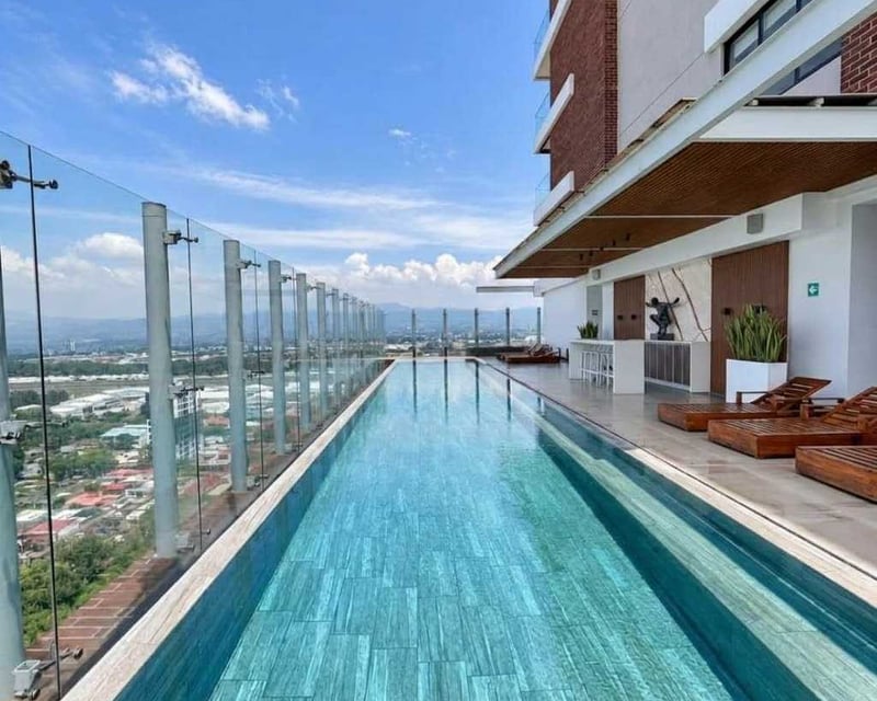APARTAMENTO EN ALQUILER 📍Edificio Echo, Zona 14