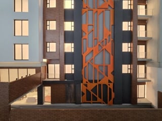 Apartamento de 2 Habitaciones en Preventa Zona 11 - 2