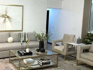 SEGUERIA | APARTAMENTO SEMI AMUEBLADO EN RENTA – LA VILLA, ZONA 14 - 2