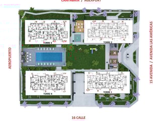 Apartamento en Venta Zona 13 Essenza Guatemala - Image 7