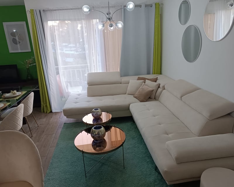 Rento/Vendo lindo apartamento en Altture Kanajuyu  zona 16
