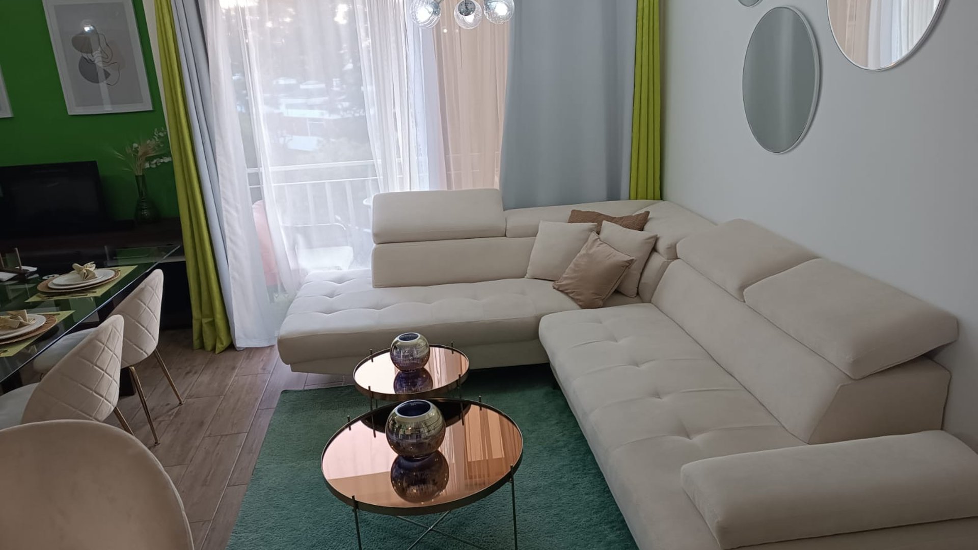 Rento/Vendo lindo apartamento en Altture Kanajuyu  zona 16 - Image 1