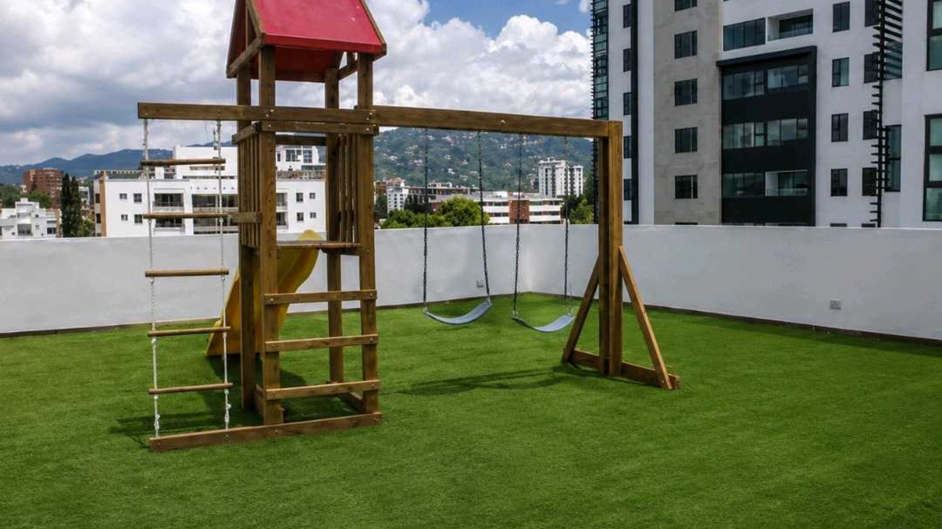 APARTAMENTO EN ALQUILER????Edificio Fontainebleau, Zona 15 Vista Hermosa - Miniatura 6