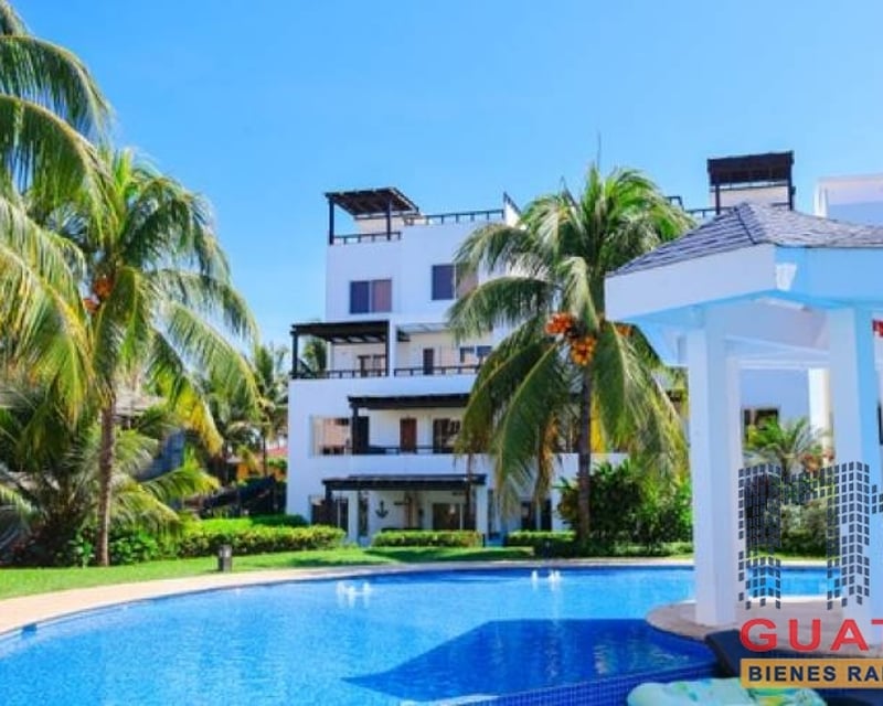 Apartamento en Venta, Monterrico (V8217)