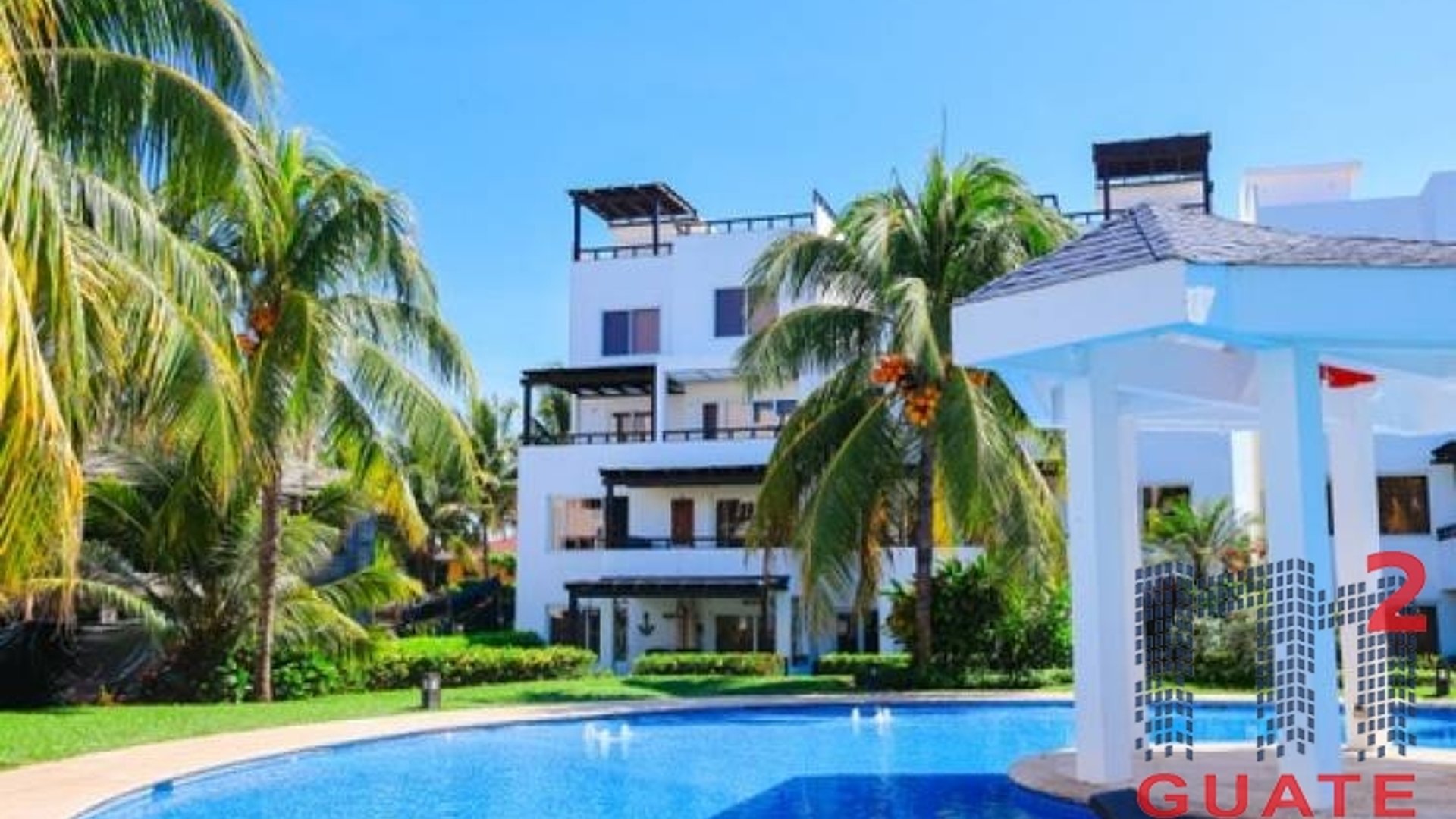 Apartamento en Venta, Monterrico (V8217)