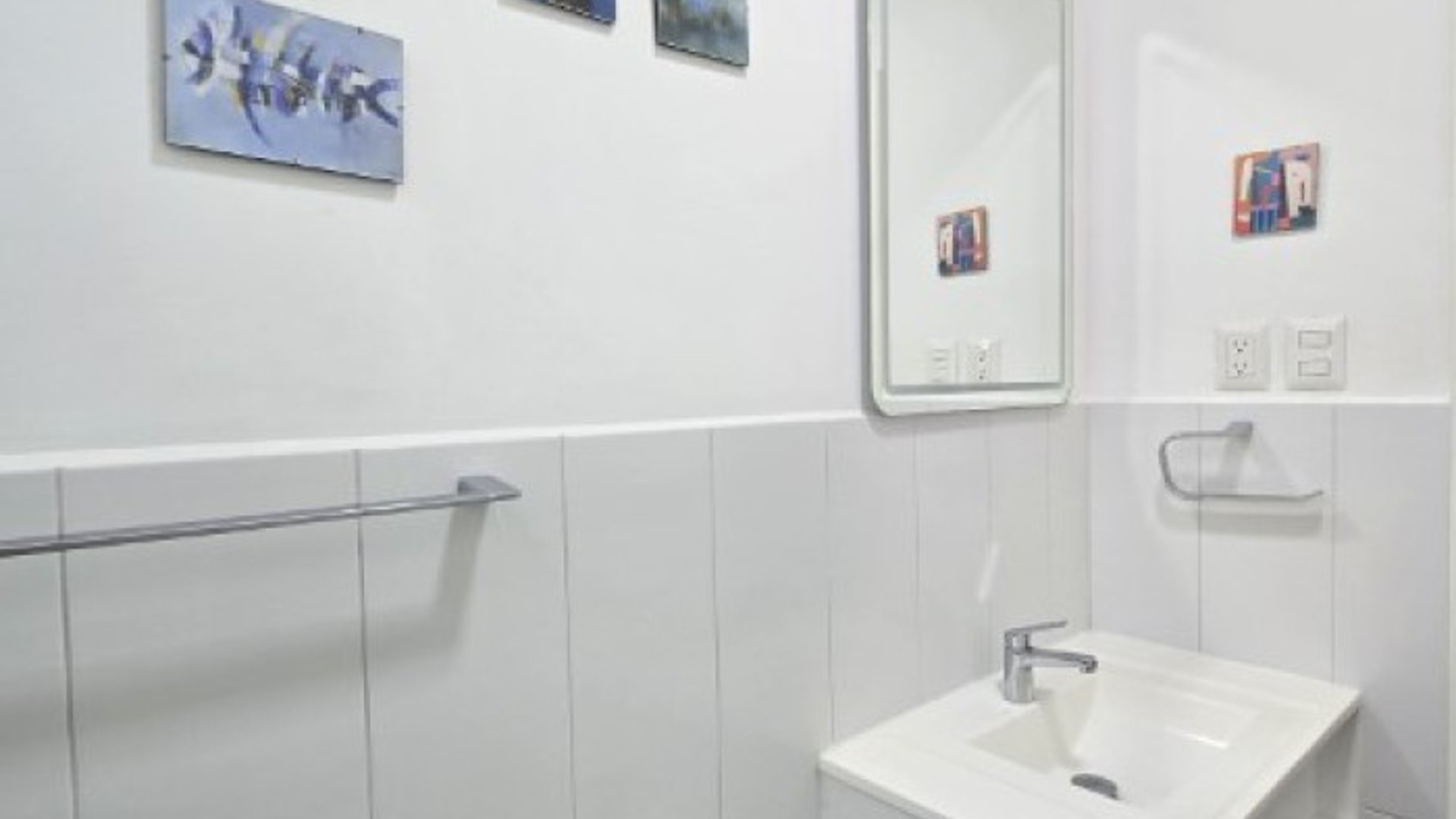 Apartamento Amueblado en Renta Zona 13 Edificio Narama - Miniatura 12