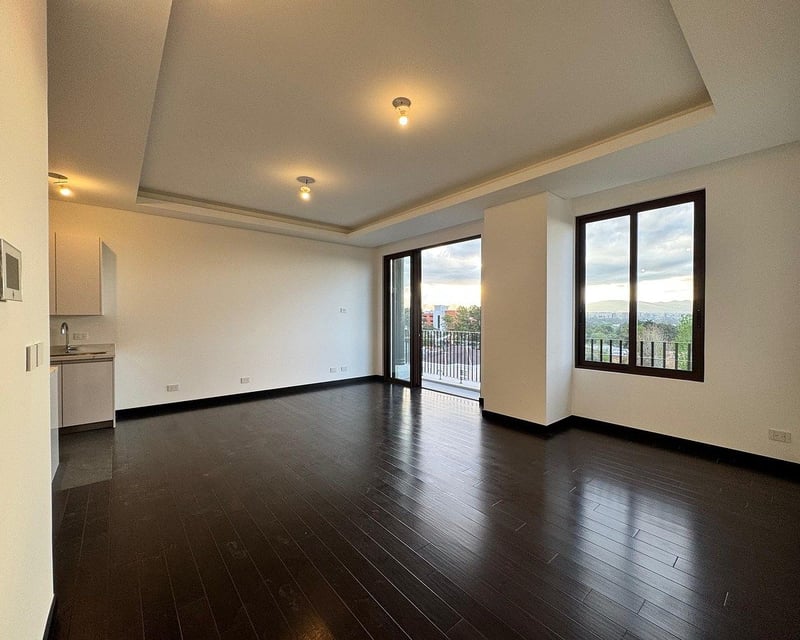 NOGALES DE CAYALA | Apartamento en renta zona 16/ 3 habitaciones con terraza –