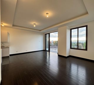 NOGALES DE CAYALA | Apartamento en renta zona 16/ 3 habitaciones con terraza –