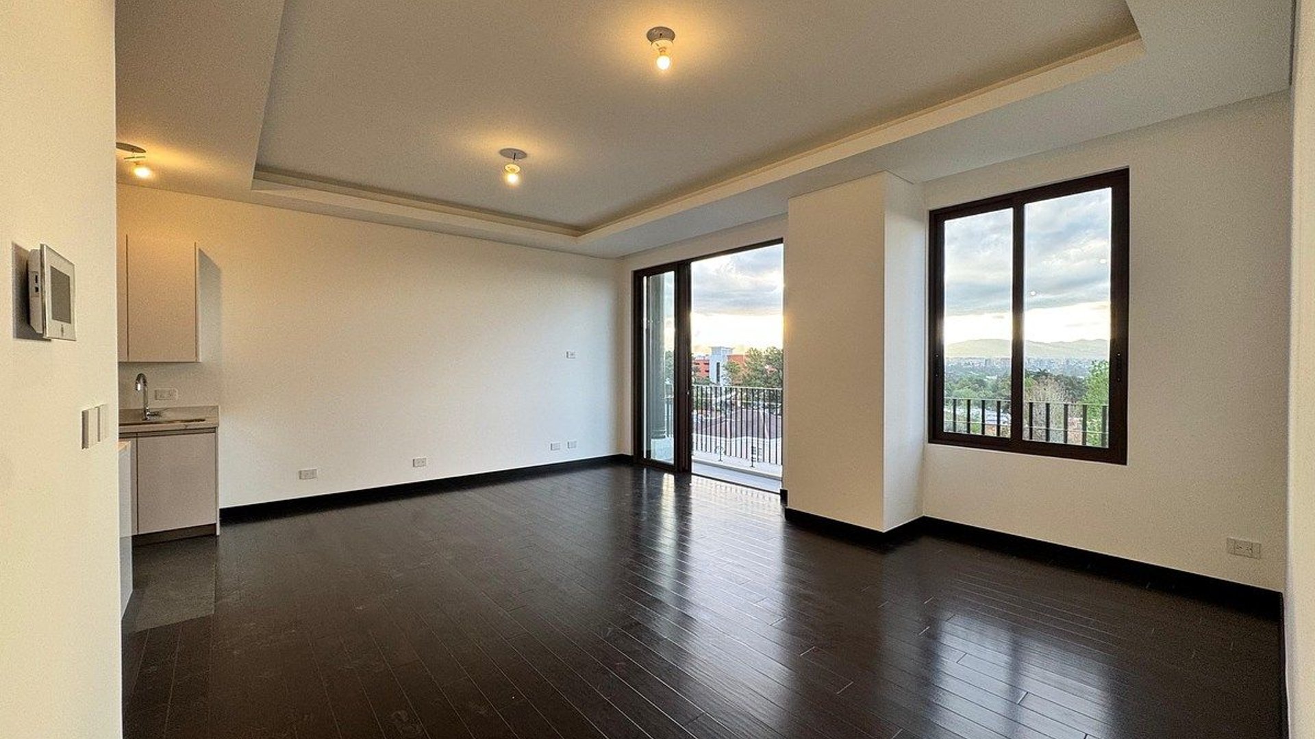 NOGALES DE CAYALA | Apartamento en renta zona 16/ 3 habitaciones con terraza –