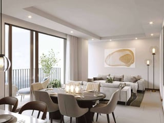 Apartamento en construcción en Cayalá Zona 16 - 3