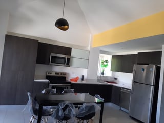 Vendo Lindo Apartamento Amueblado en Condominio Hexa Cañada z16 - 5
