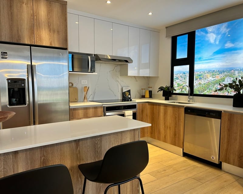 Apartamento Venta | zona 15 | Oct26