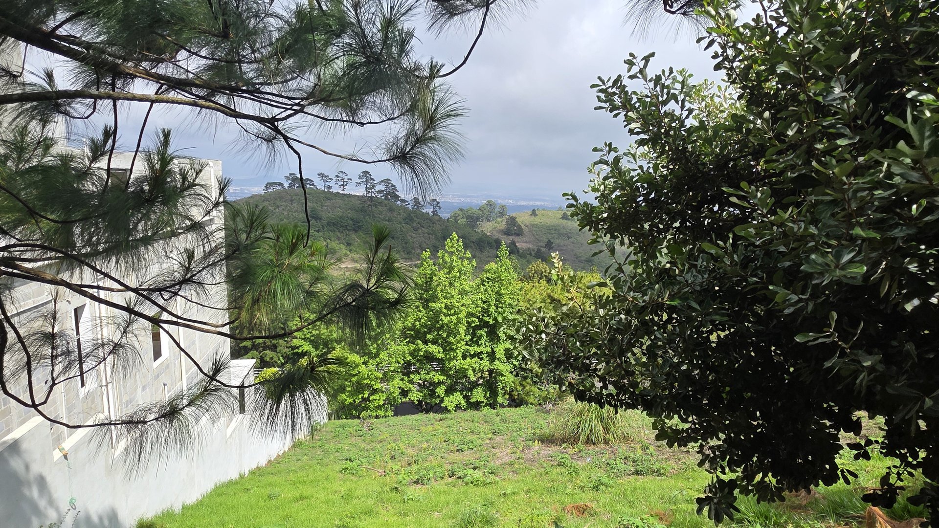 En Venta terreno en El Pulté zona 16 Guatemala