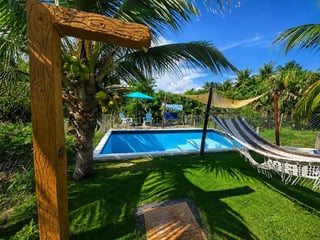 Casa de Playa con Piscina en Monterrico ref-6169 - 5