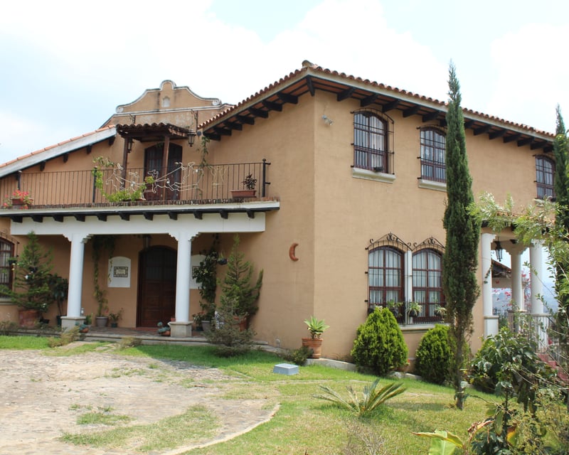 Casa 5 habitaciones en venta Milpas Altas