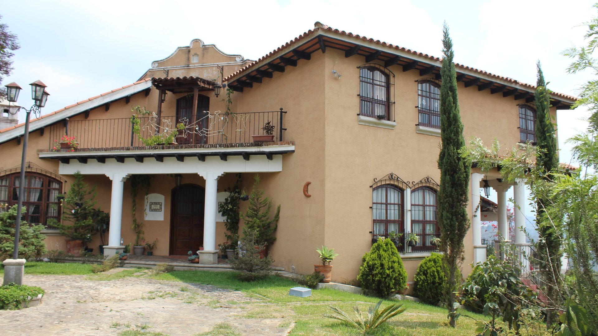 Casa 5 habitaciones en venta Milpas Altas