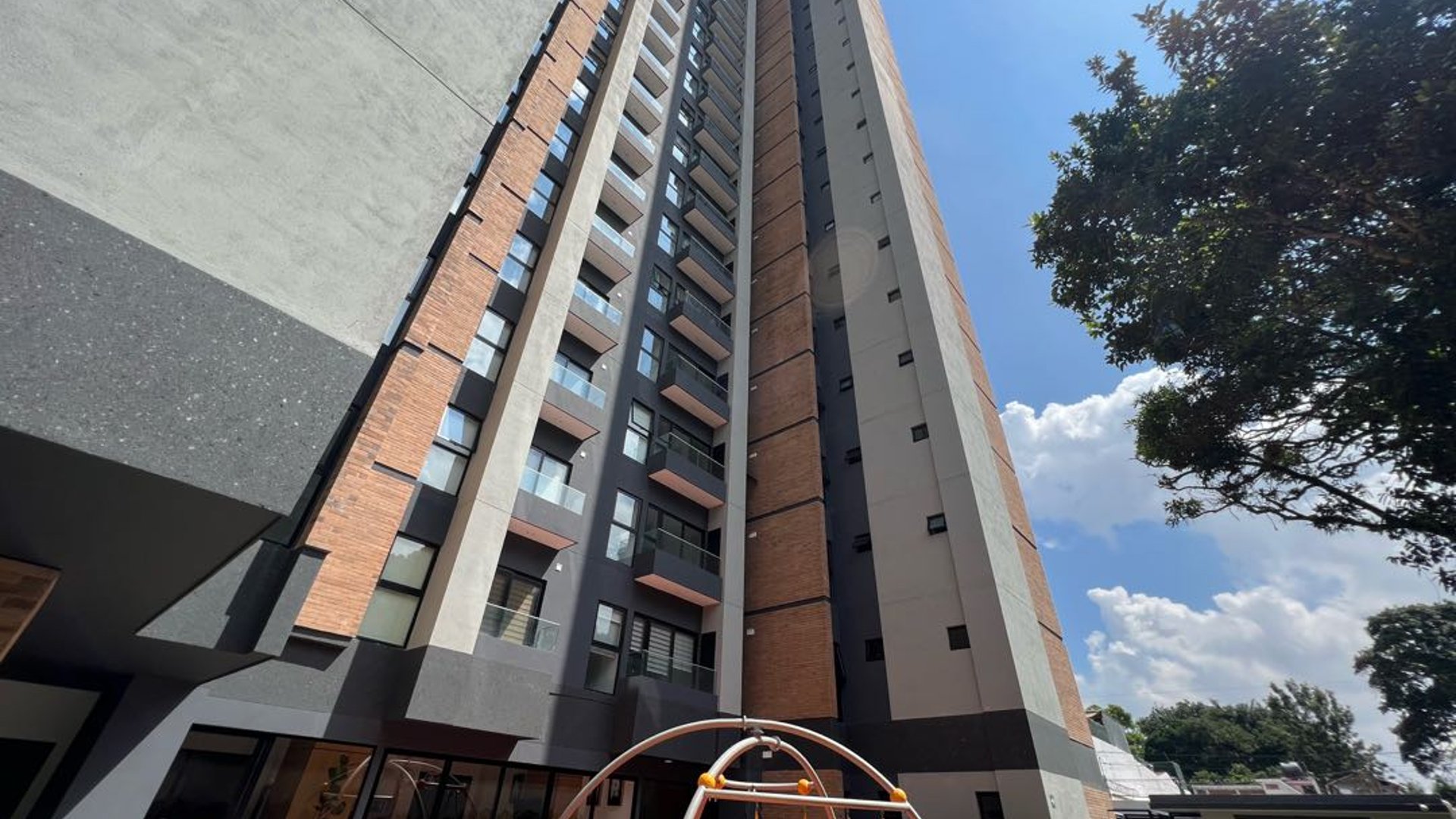Alquiler apartamento amueblado 1 dormitorio | Parque 10, zona 10 (B)