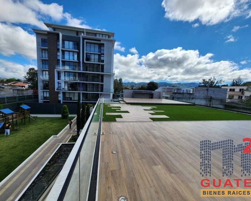 Apartamento en Venta, Zona 15 (V8483)