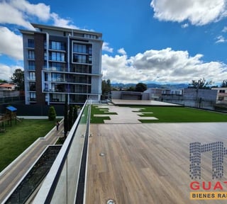 Apartamento en Venta, Zona 15 (V8483)