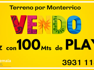 Lote Playa en Venta - Santa Rosa, Guatemala. 28,000 m² - Image 2