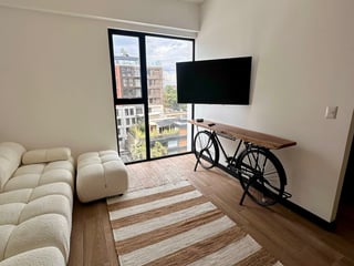 Apartamento en venta nivel medio de 2 habitaciones en Z10 Ref-5359 - 4