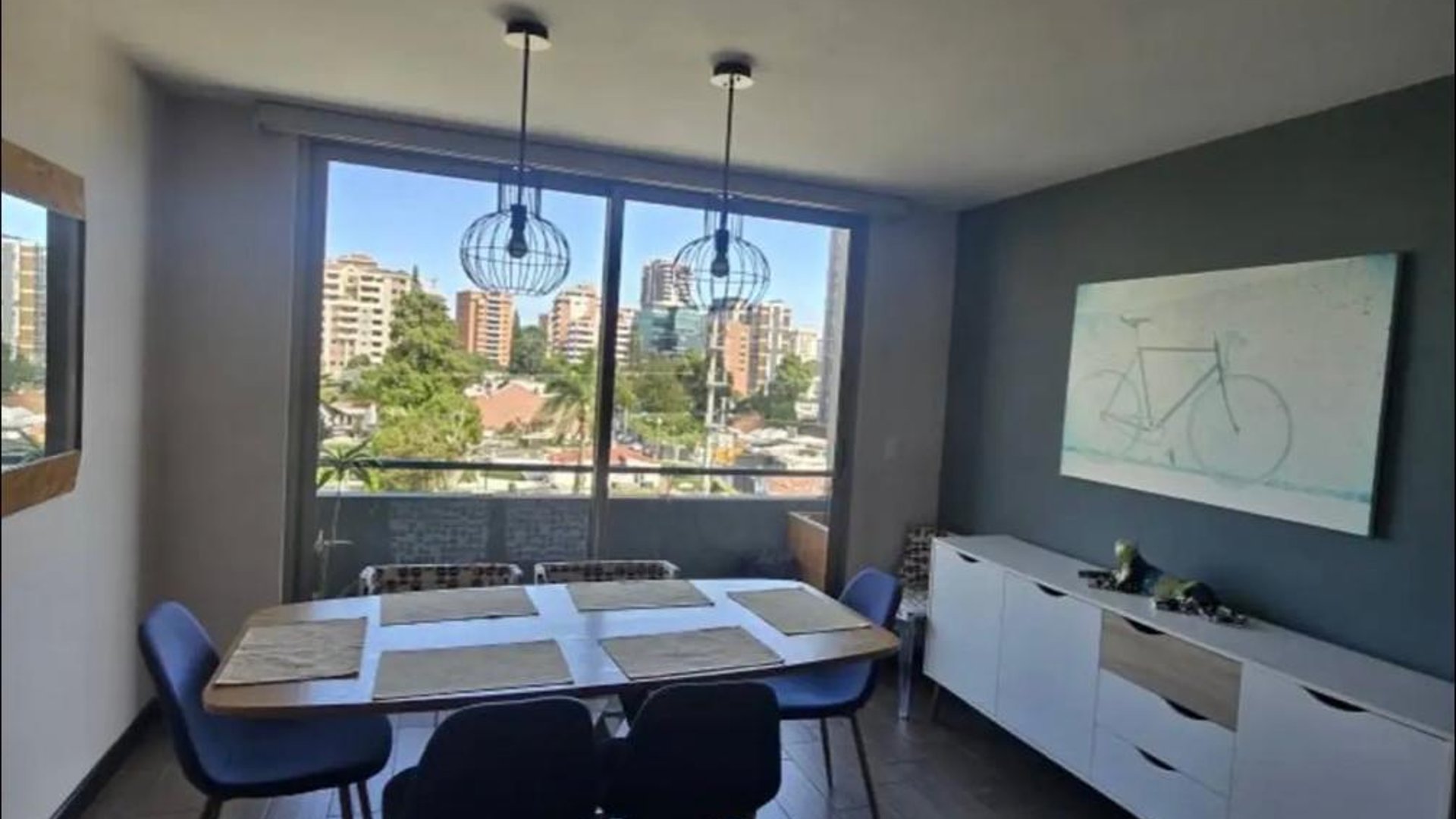 ???? APARTAMENTO EN RENTA – 2 HAB + AMUEBLADO | EDIFICIO VERONA | Z10 - Miniatura 6