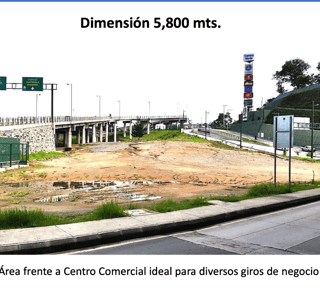 TERRENO EN VENTA FRENTE A METRO NORTE, ZONA 18