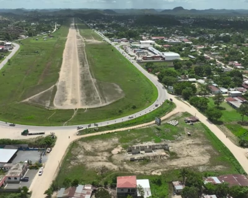 Terreno en Renta frente a carretera Ca-13 Poptun Peten