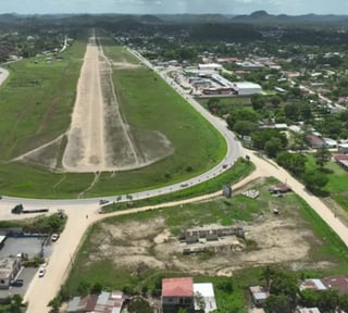 Terreno en Renta frente a carretera Ca-13 Poptun Peten