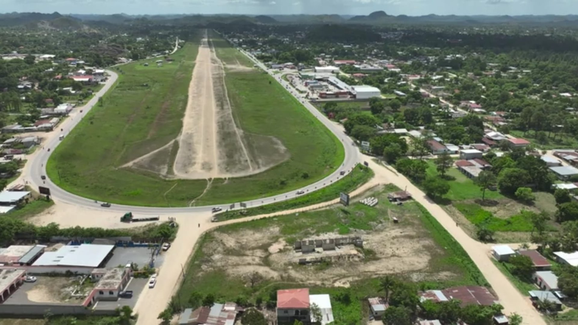 Terreno en Renta frente a carretera Ca-13 Poptun Peten