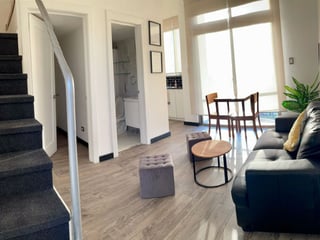 Apartamento tipo Loft amoblado zona 15 Vista Hermosa 3 - 2